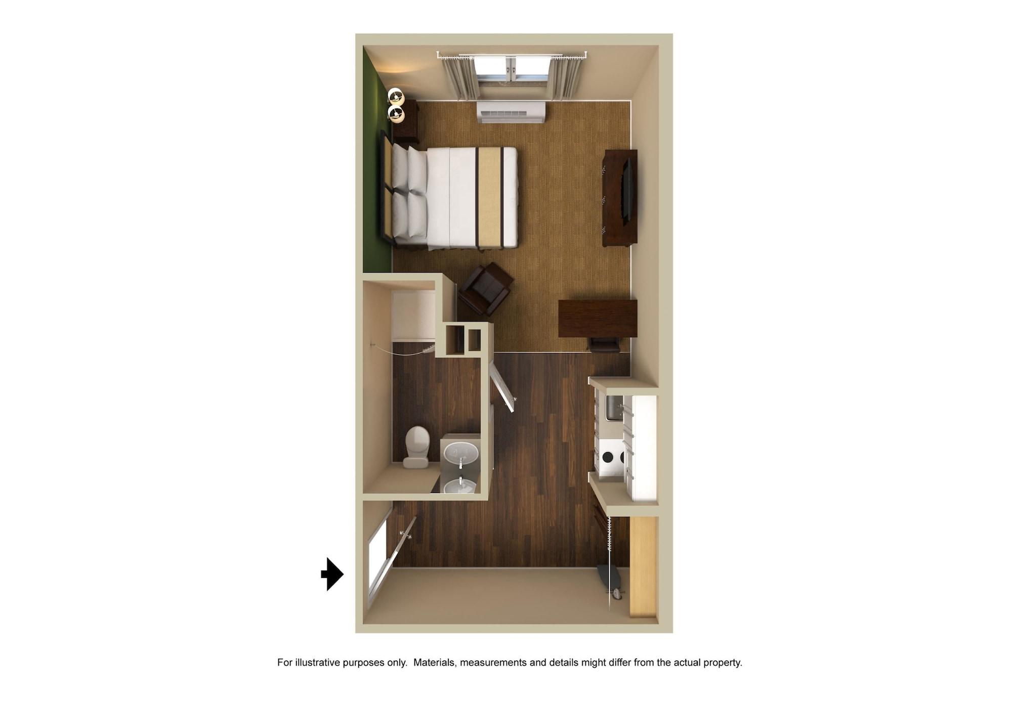 Extended Stay America Suites - Los Angeles - South Гардина Экстерьер фото